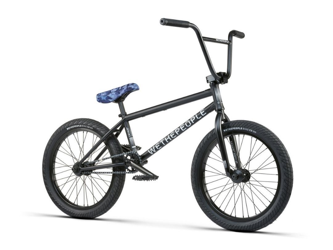 BMX WETHEPEOPLE CRYSIS 20,5" 2021