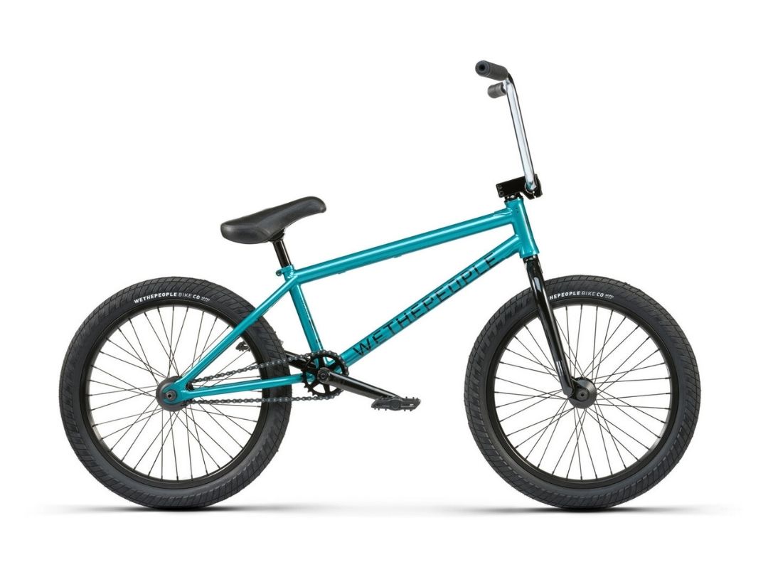BMX WETHEPEOPLE CRYSIS 21" 2021