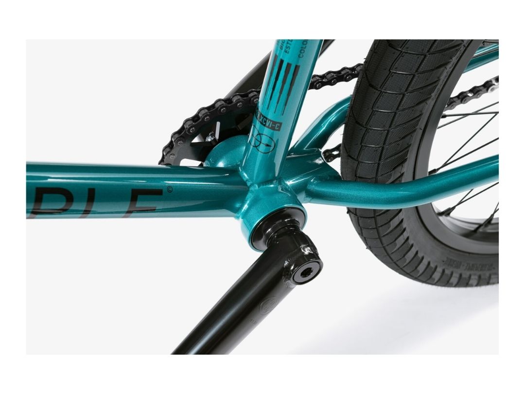 BMX WETHEPEOPLE CRYSIS 20,5" 2021