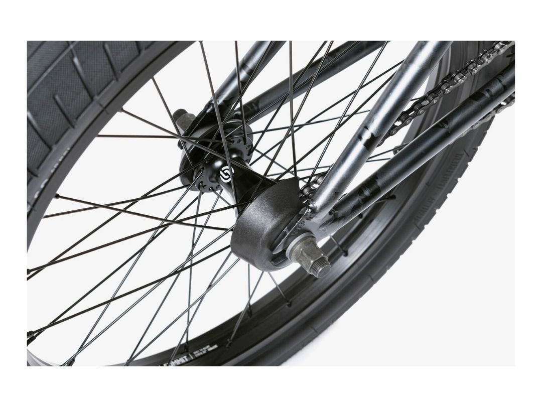 BMX WETHEPEOPLE JUSTICE 20,75" 2021 - Legend Bikes