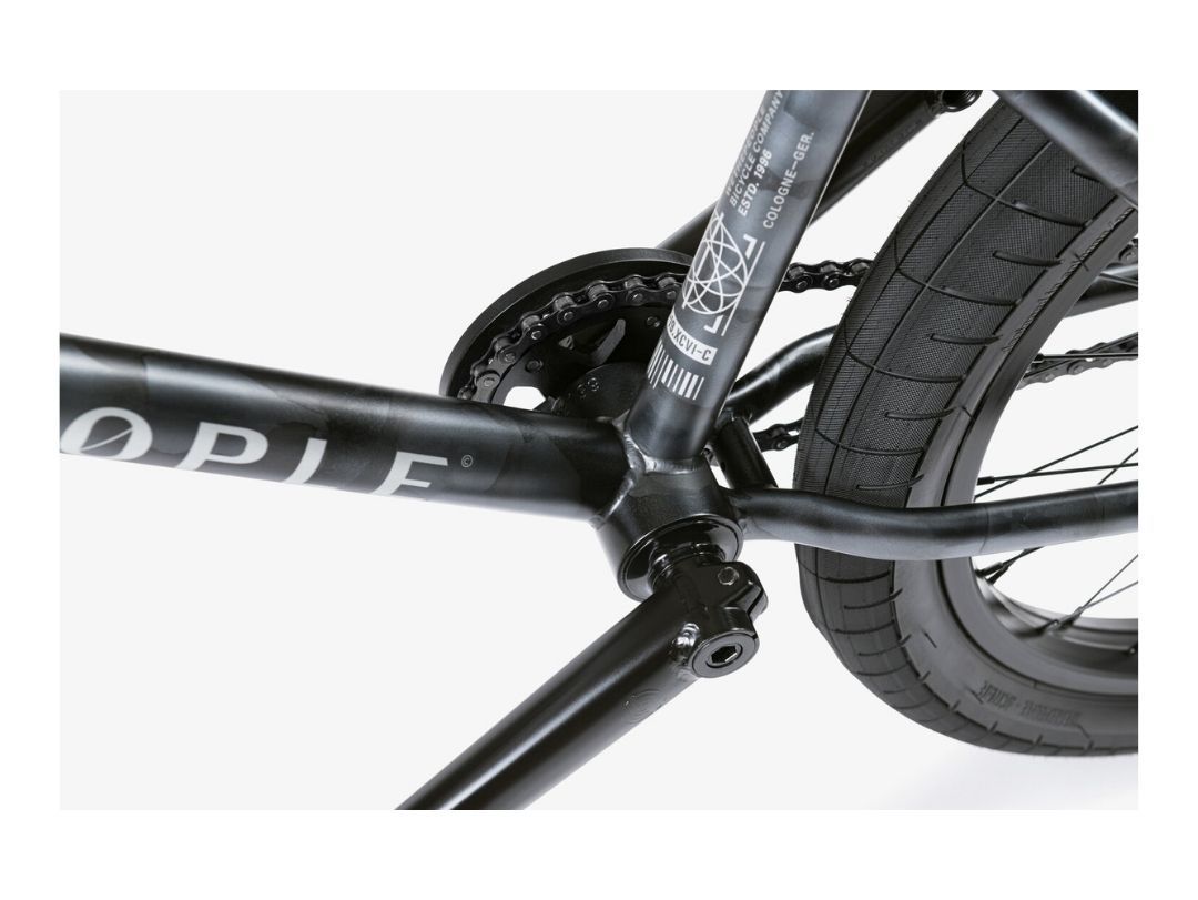 BMX WETHEPEOPLE JUSTICE 20,75" 2021 - Legend Bikes