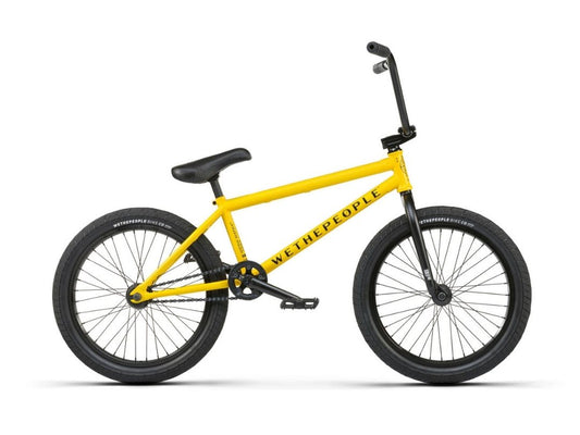 BMX WETHEPEOPLE JUSTICE 20,75" 2021