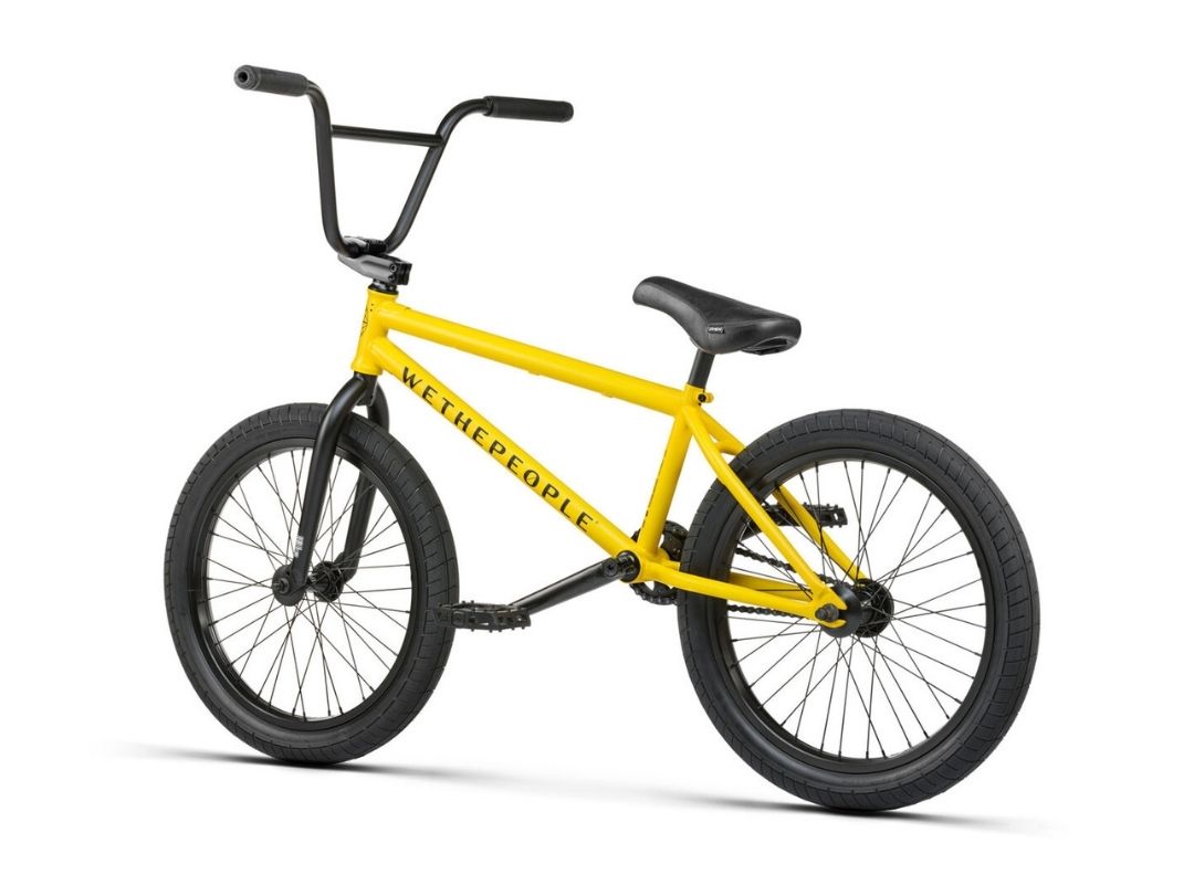 BMX WETHEPEOPLE JUSTICE 20,75" 2021 - Legend Bikes