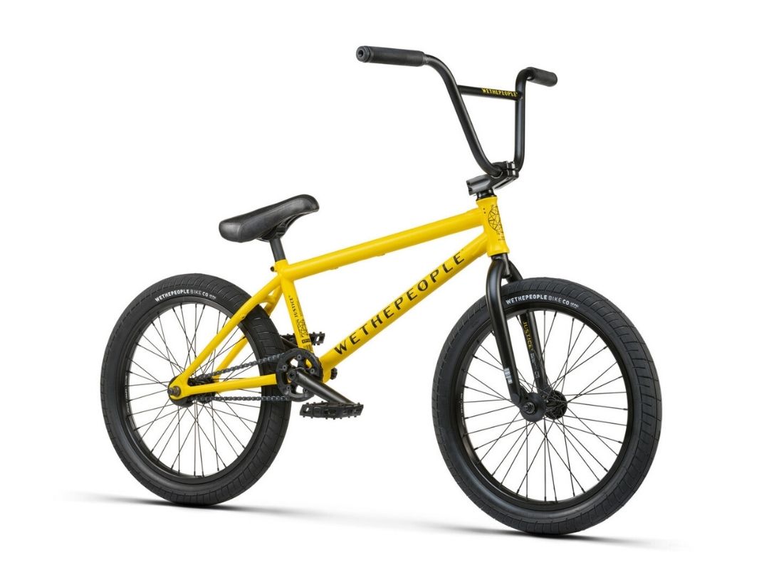 BMX WETHEPEOPLE JUSTICE 20,75" 2021 - Legend Bikes
