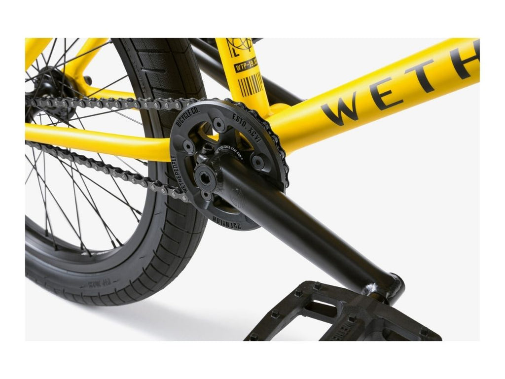 BMX WETHEPEOPLE JUSTICE 20,75" 2021 - Legend Bikes