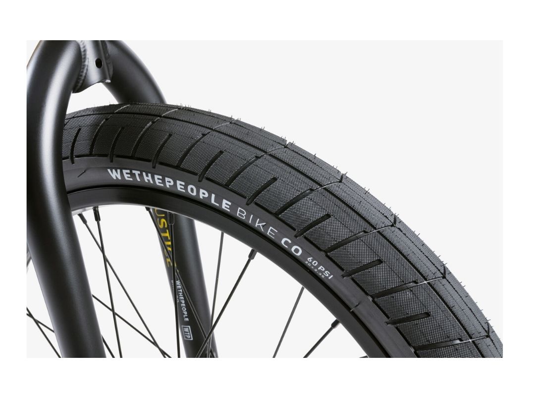 BMX WETHEPEOPLE JUSTICE 20,75" 2021 - Legend Bikes