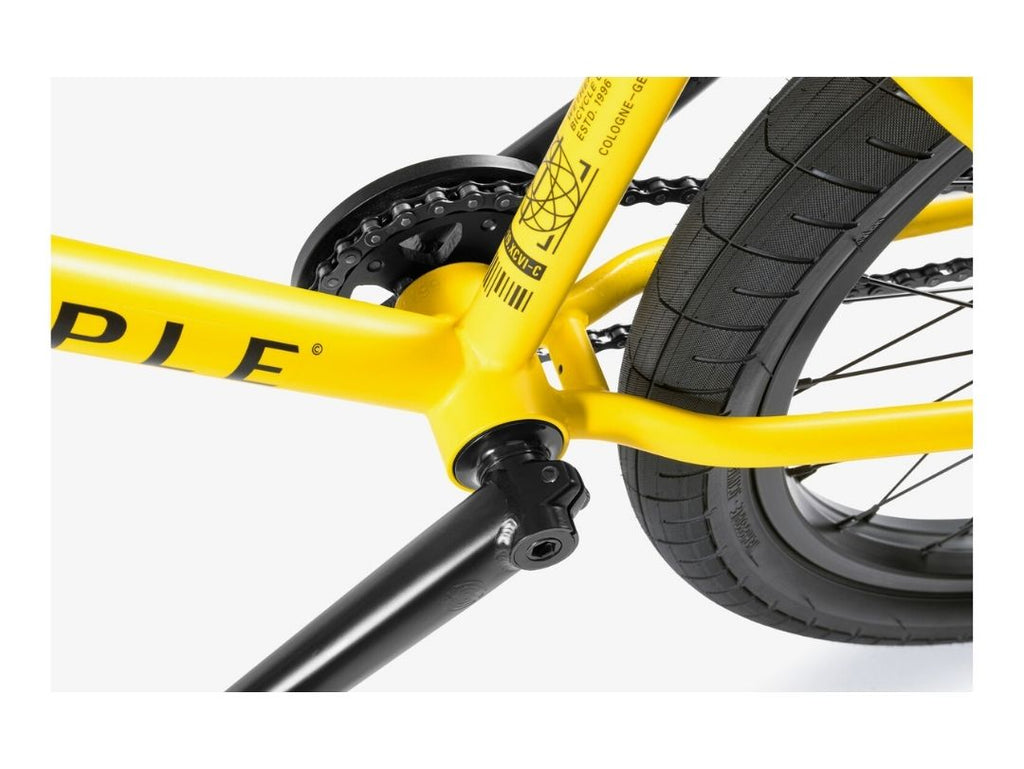 BMX WETHEPEOPLE JUSTICE 20,75" 2021 - Legend Bikes