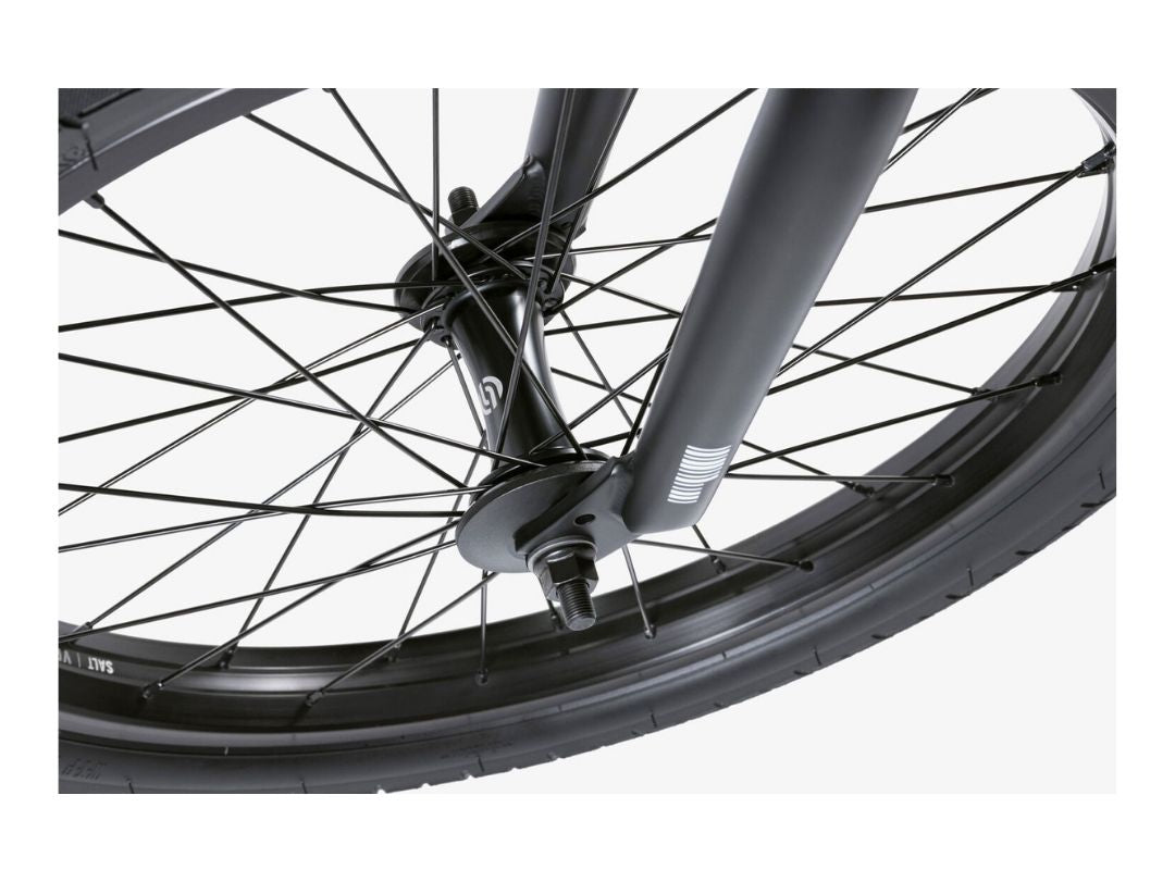 BMX WETHEPEOPLE JUSTICE 20,75" 2021 - Legend Bikes
