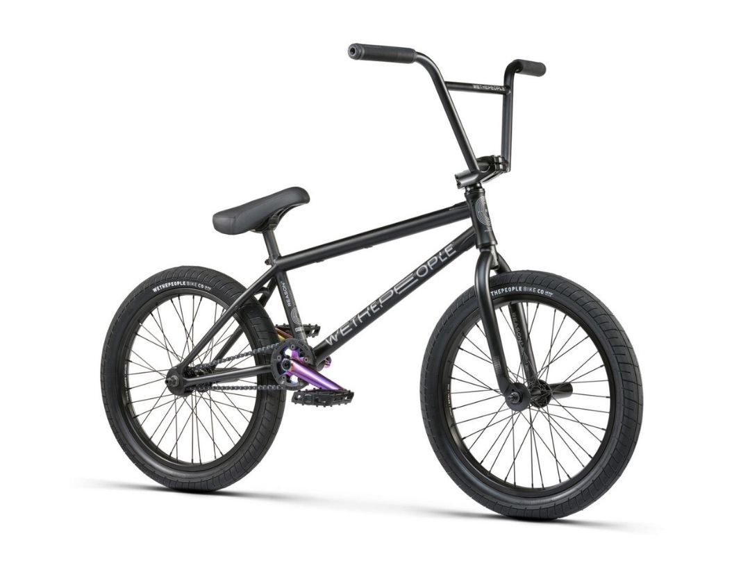 BMX WETHEPEOPLE REASON 20,75" 2022