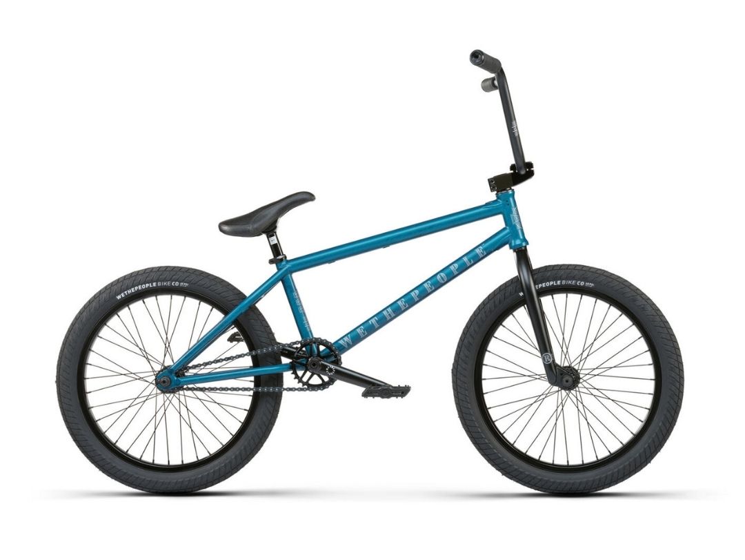 BMX WETHEPEOPLE REVOLVER 21" 2021 - Legend Bikes