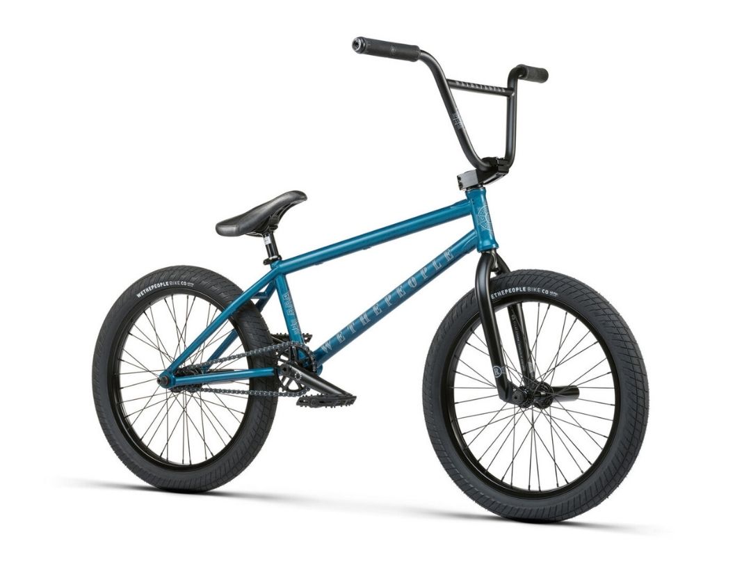 BMX WETHEPEOPLE REVOLVER 21" 2021 - Legend Bikes