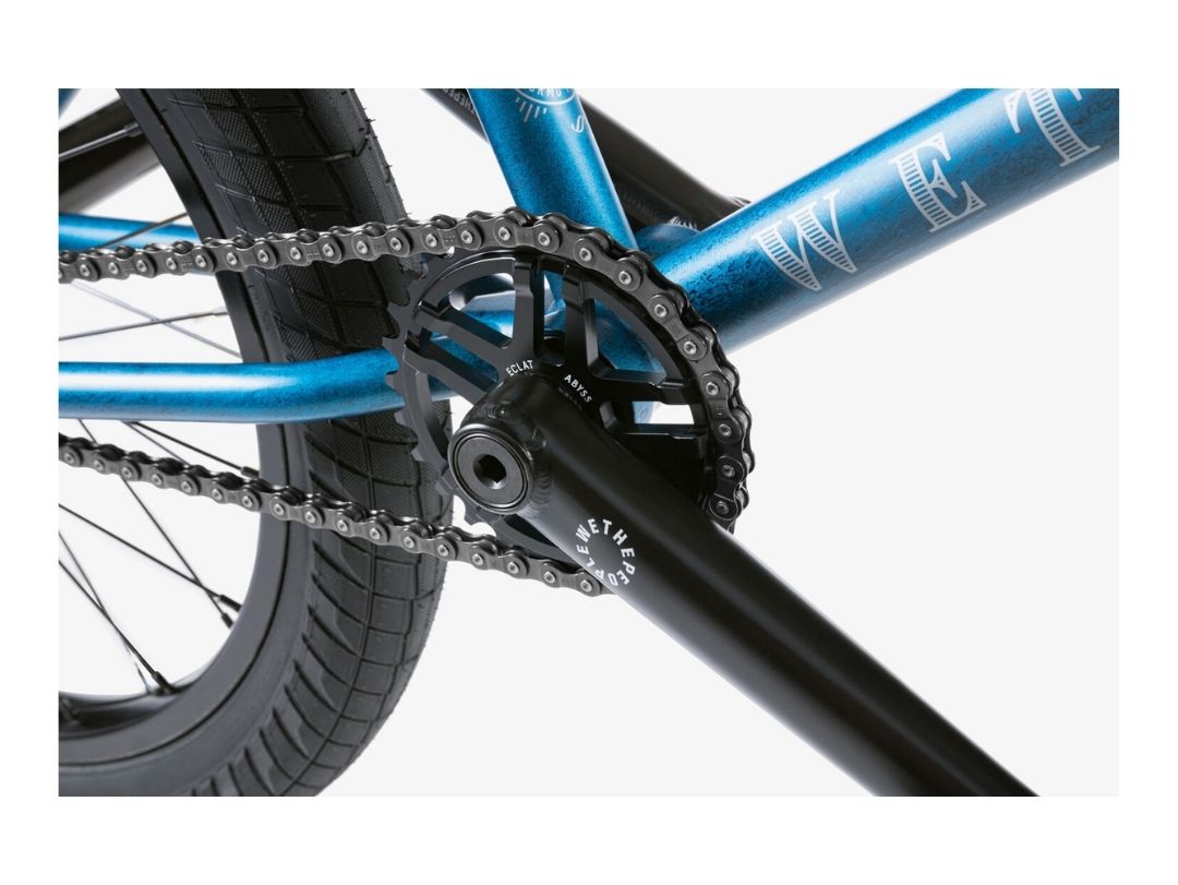 BMX WETHEPEOPLE REVOLVER 21" 2021 - Legend Bikes