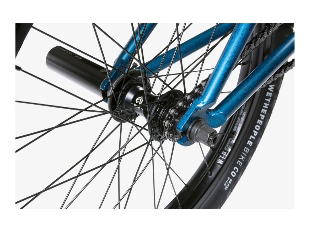 BMX WETHEPEOPLE REVOLVER 21" 2021 - Legend Bikes