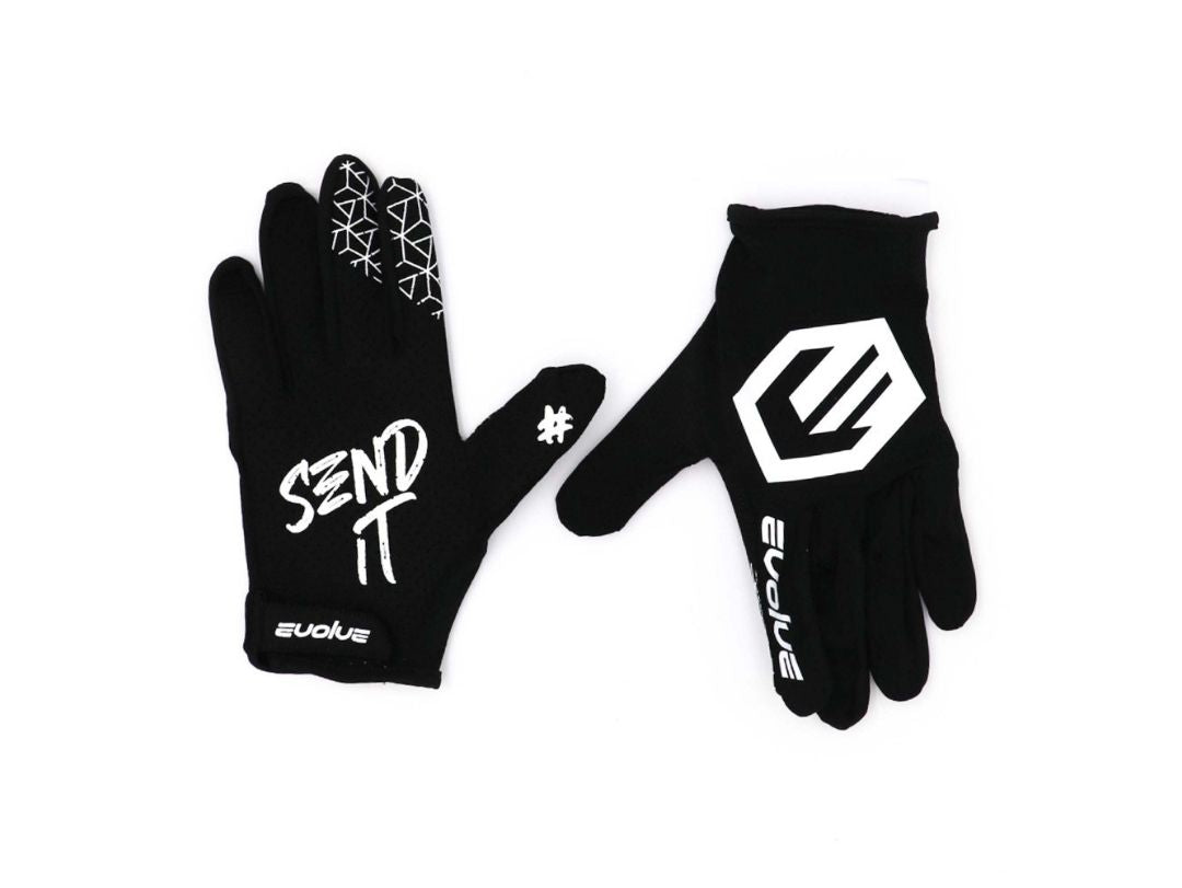 EVOLVE SEND IT KIDS GLOVES - Legend Bikes