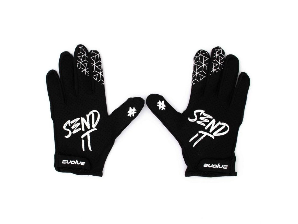 EVOLVE SEND IT KIDS GLOVES - Legend Bikes