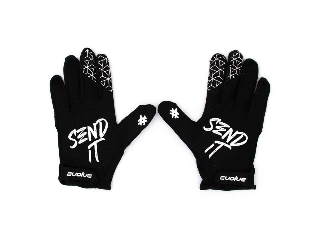 EVOLVE SEND IT KIDS GLOVES - Legend Bikes