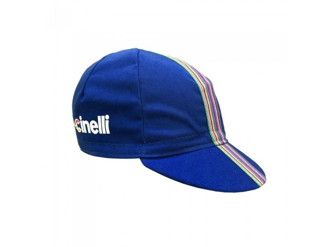 CINELLI CIAO BLUE CAP - Legend Bikes