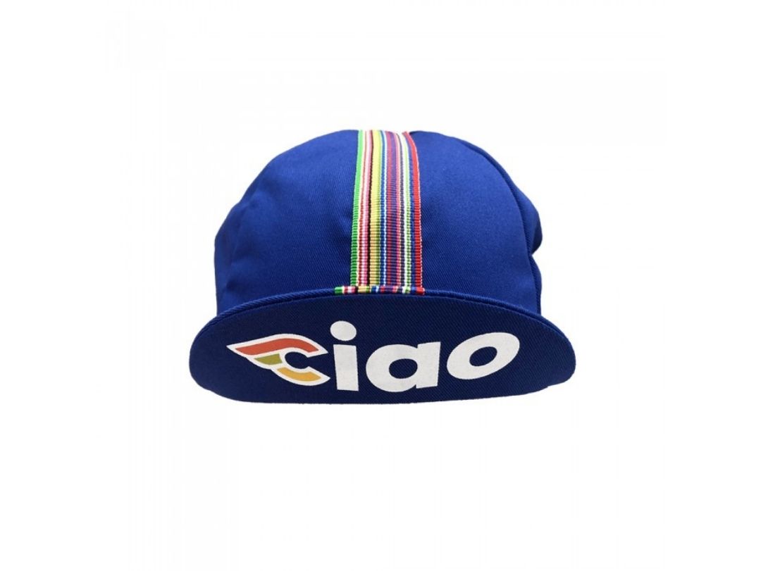 CINELLI CIAO BLUE CAP - Legend Bikes