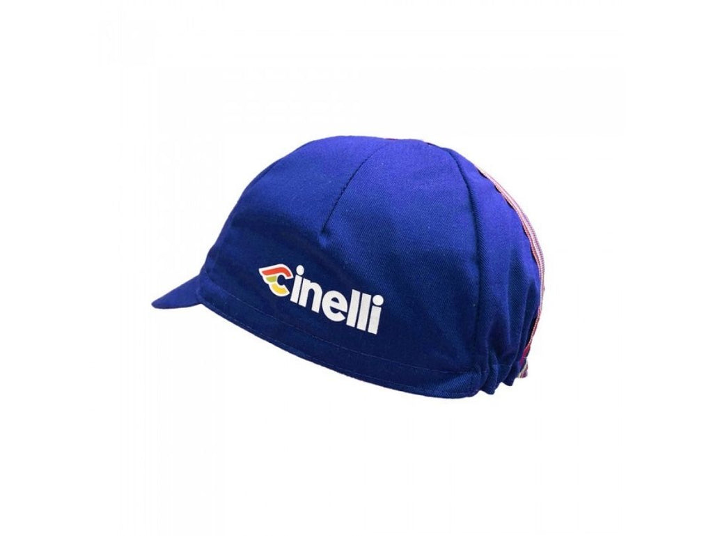 CINELLI CIAO BLUE CAP - Legend Bikes