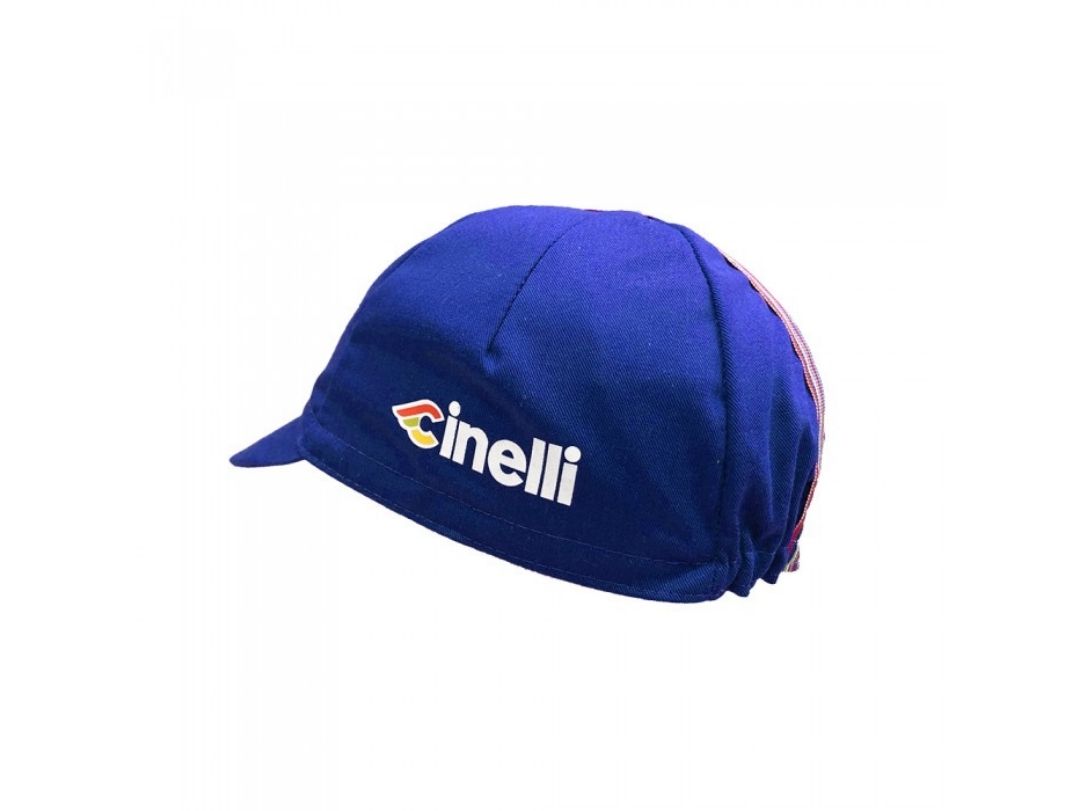 CINELLI CIAO BLUE CAP