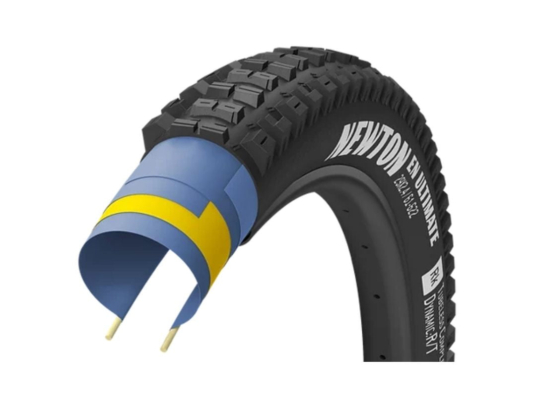 GOODYEAR NEWTON ULTIMATE EN 29" Tire