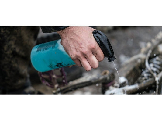 PEATY'S LoamFoam bike cleaner