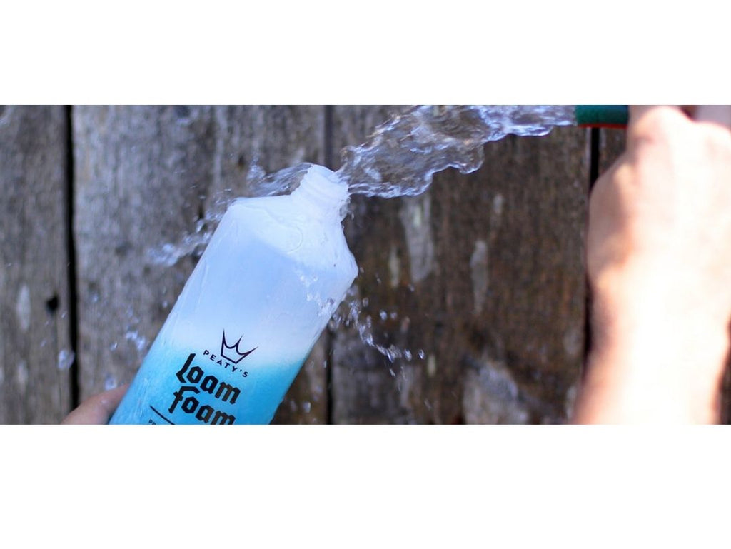 PEATY'S LoamFoam Concentrate bike cleaner