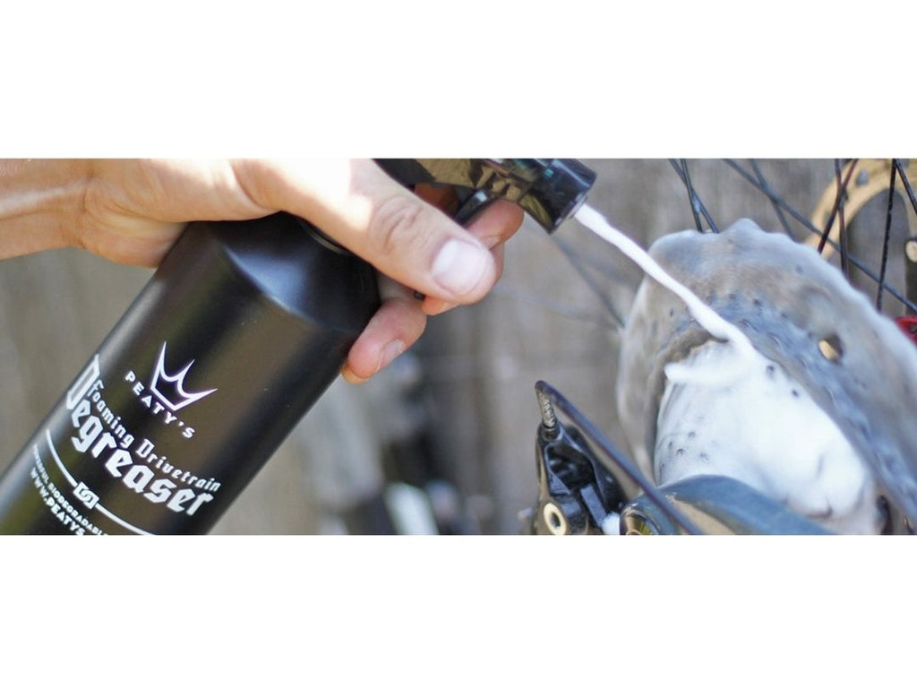 PEATY'S Foaming Drivetrain Degreaser