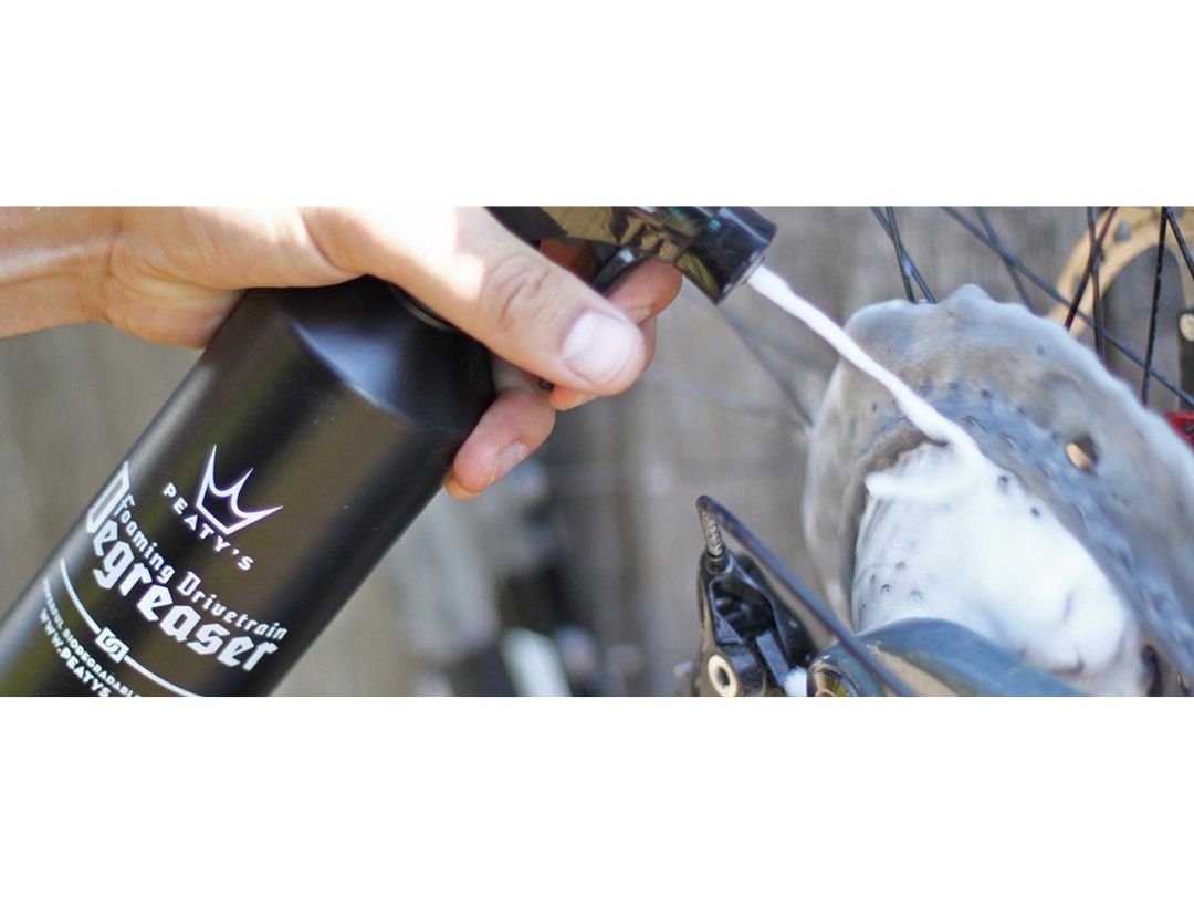 Peaty's LoamFoam Bike Cleaner