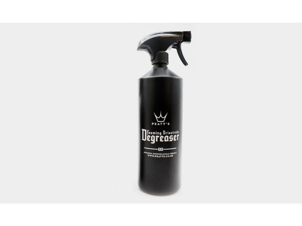 PEATY'S Foaming Drivetrain Degreaser