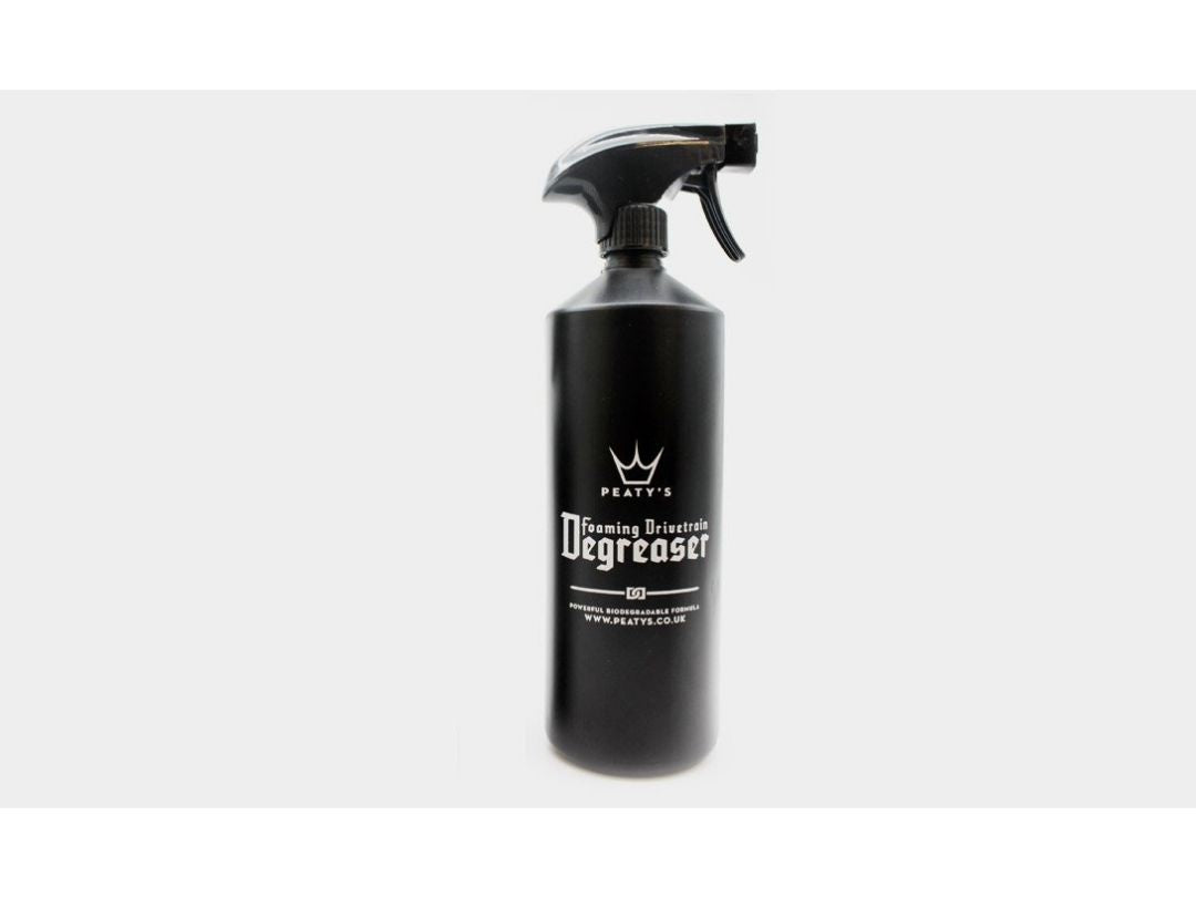 PEATY'S Foaming Drivetrain Degreaser