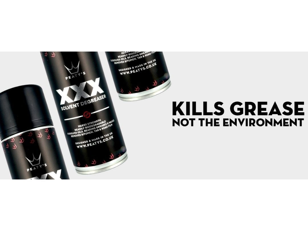 PEATY'S XXX Solvent Degreaser