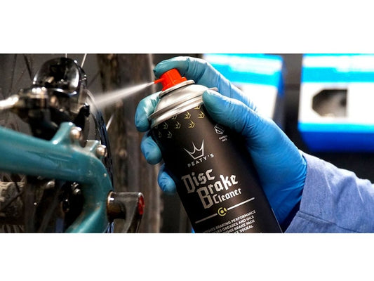 PEATY'S Disc Brake Cleaner