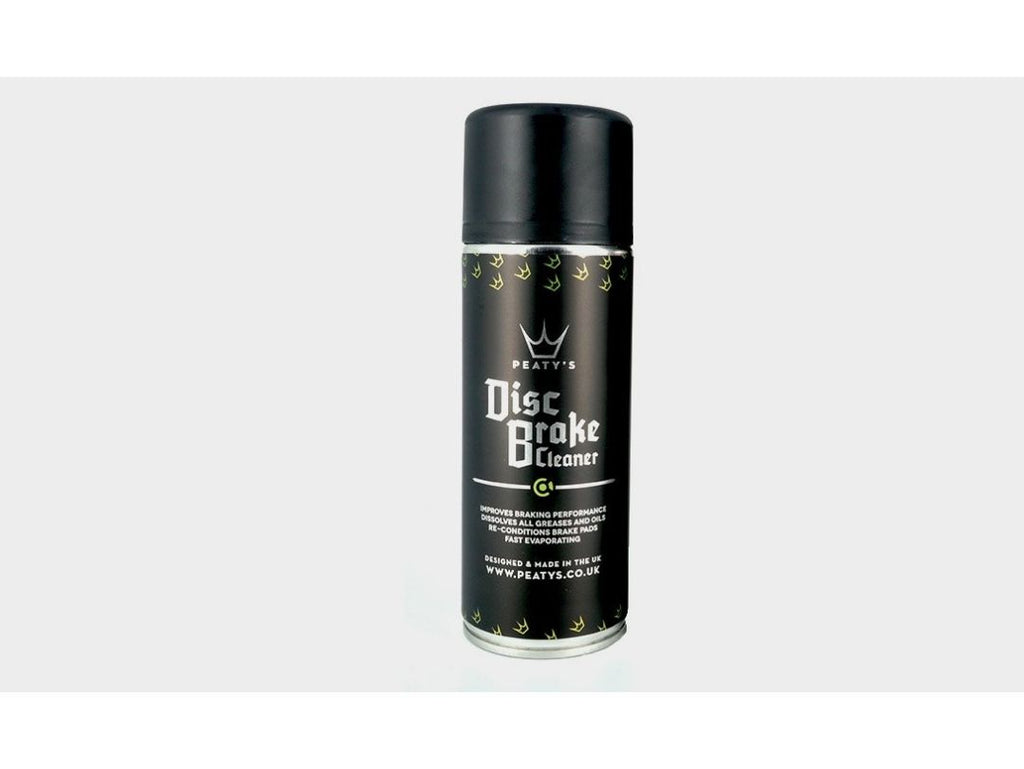 PEATY'S Disc Brake Cleaner