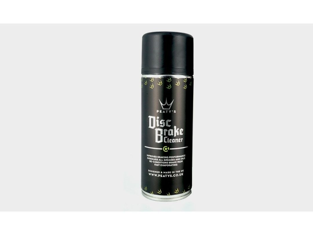 PEATY'S Disc Brake Cleaner