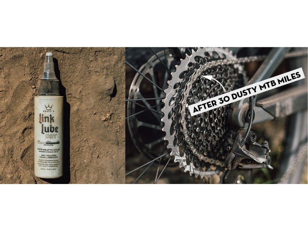 PEATY'S LinkLube - Dry