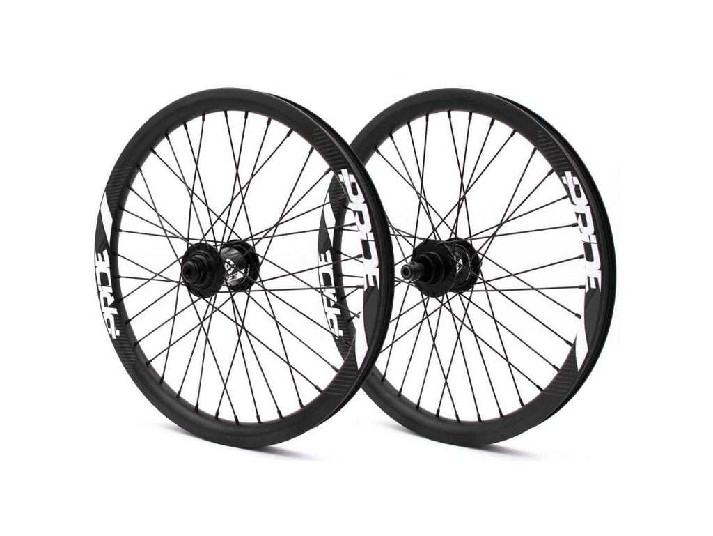 PRIDE GRAVITY PRO DISC WHEELSET - Legend Bikes