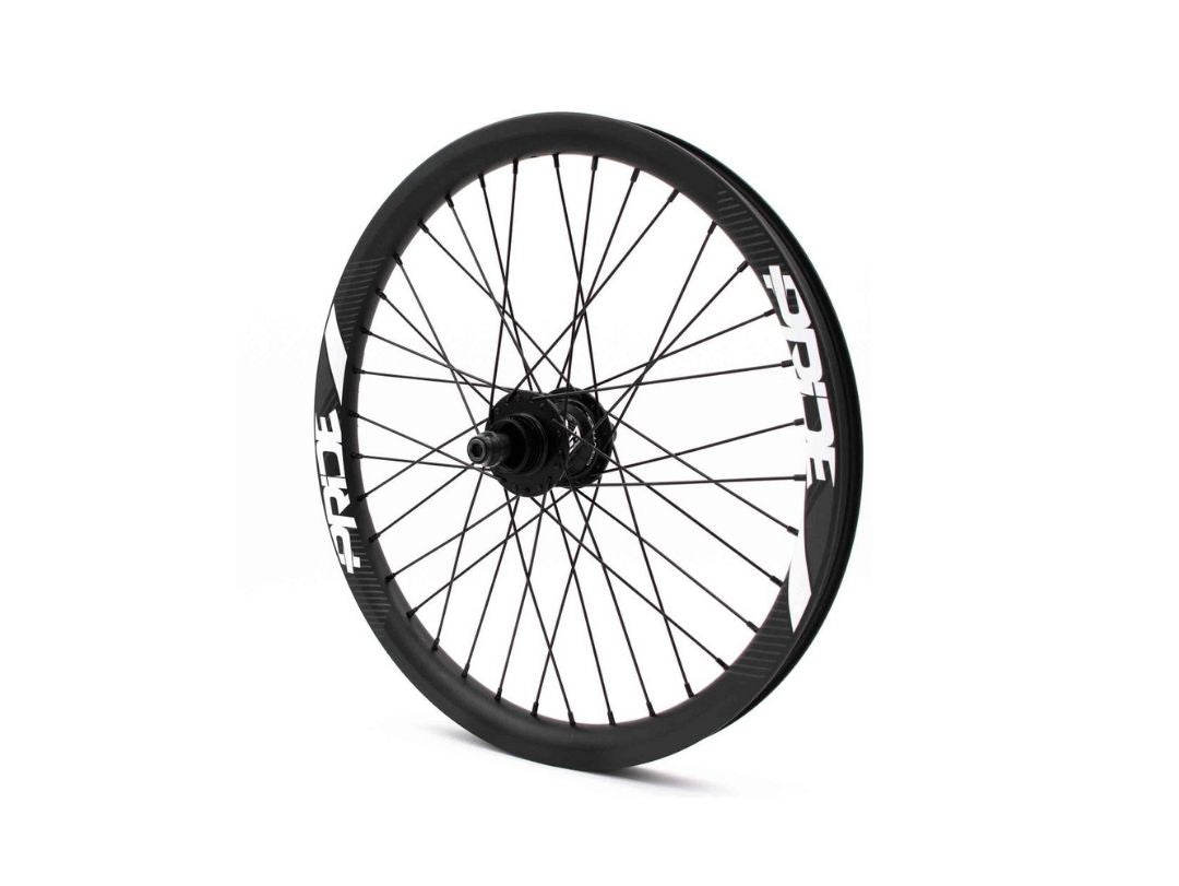 PRIDE GRAVITY PRO DISC WHEELSET - Legend Bikes