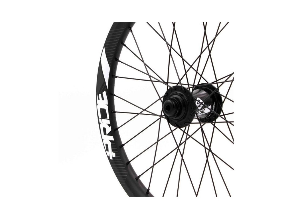 PRIDE GRAVITY PRO DISC WHEELSET - Legend Bikes