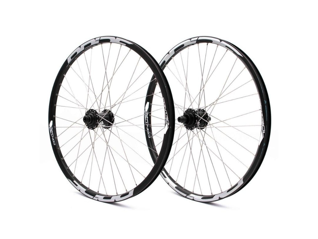 PRIDE CONTROL PRO CRUISER DISC 36H WHEELSET