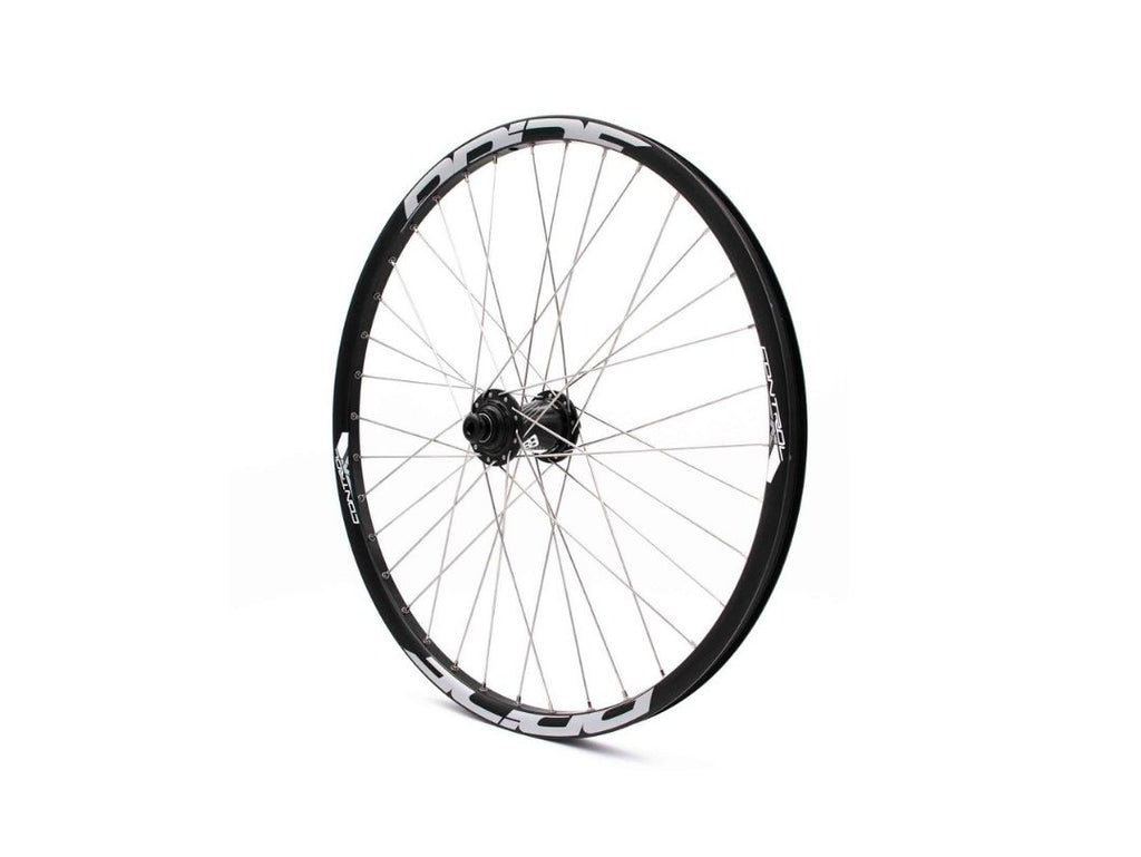 PRIDE CONTROL PRO CRUISER DISC 36H WHEELSET