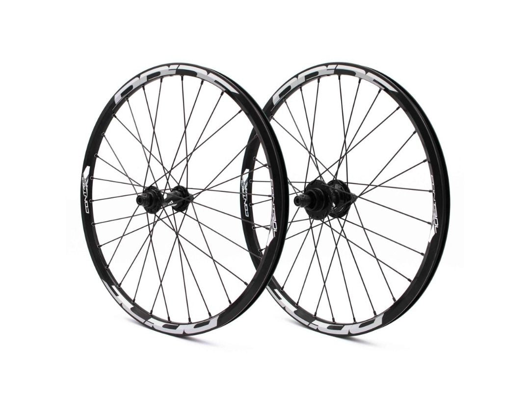 PRIDE CONTROL EXP DISC 28H WHEELSET