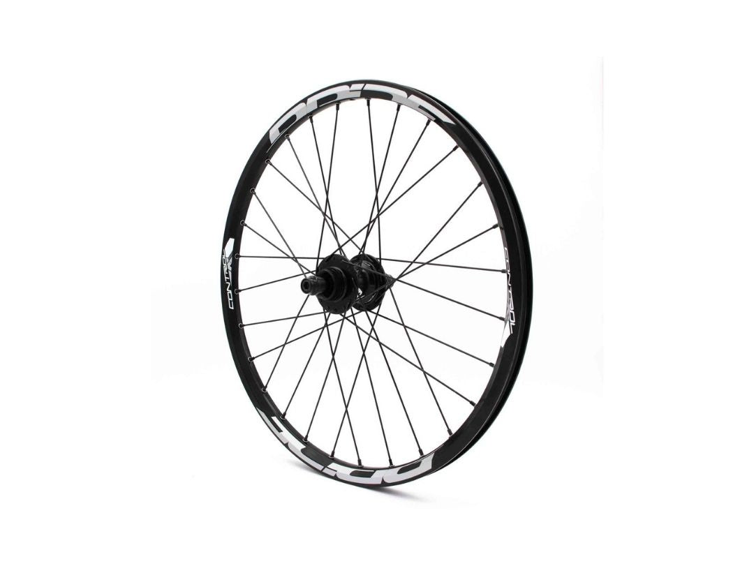 PRIDE CONTROL EXP DISC 28H WHEELSET