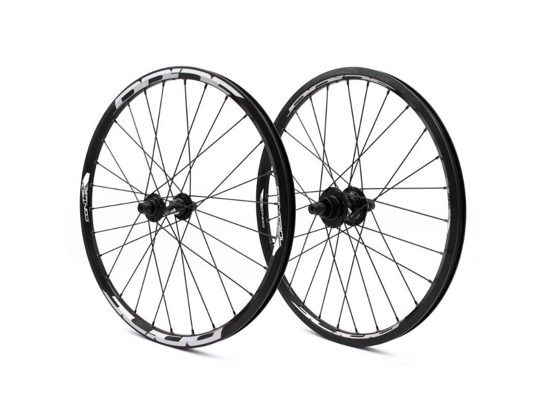 PRIDE CONTROL EXP 28H WHEELSET