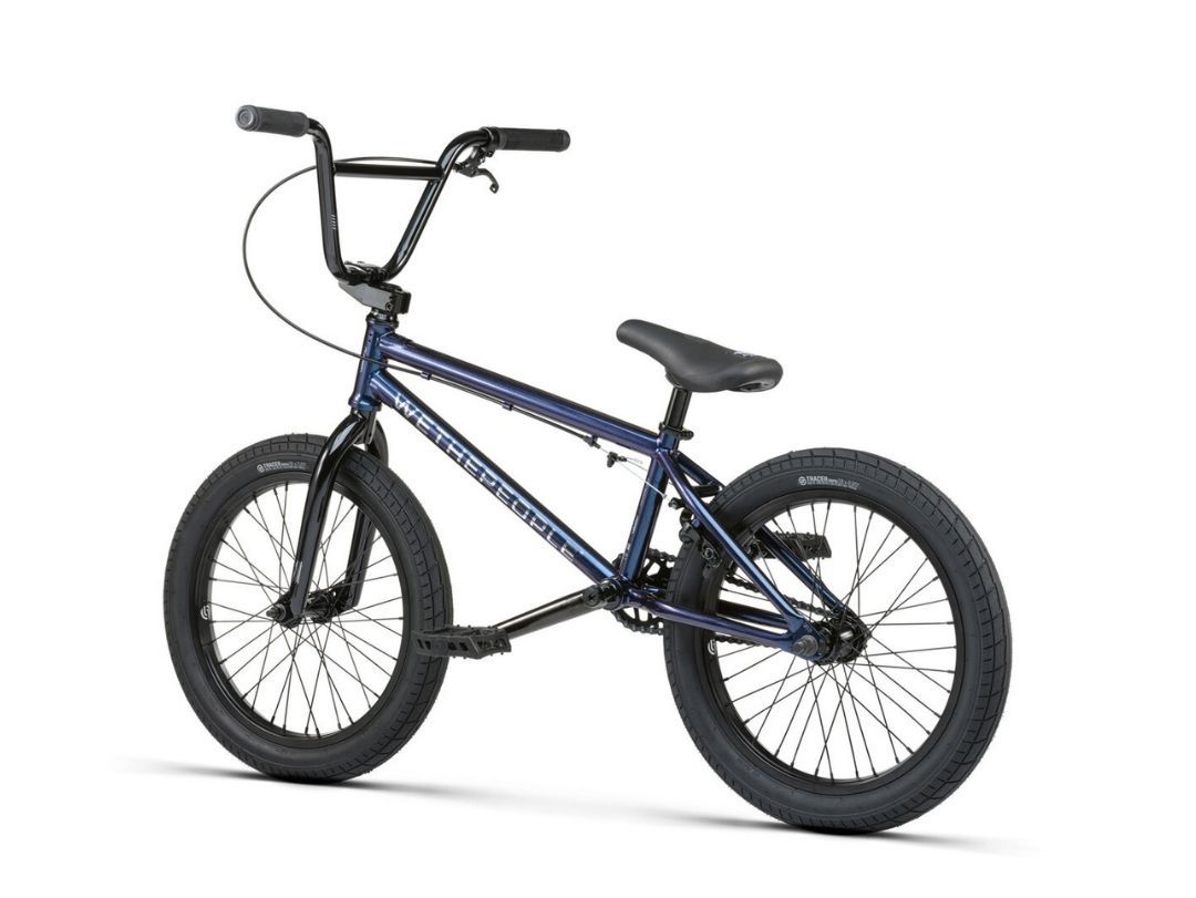 BMX WETHEPEOPLE CRS 18" 2021