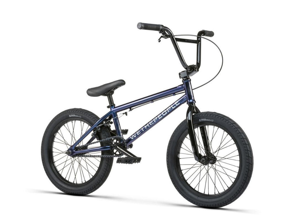 BMX WETHEPEOPLE CRS 18" 2021