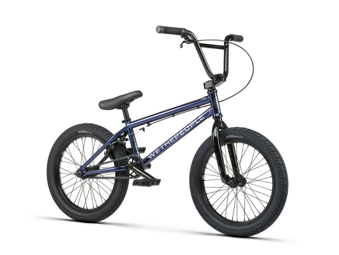 BMX WETHEPEOPLE CRS 18" 2021