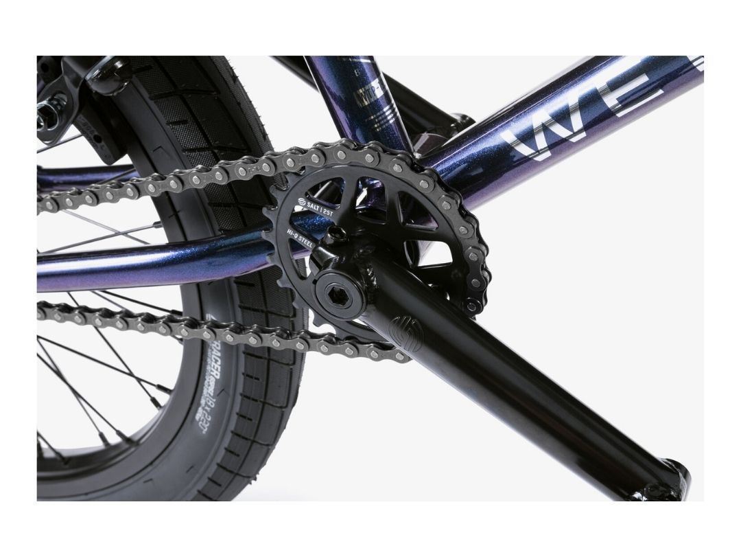 BMX WETHEPEOPLE CRS 18" 2021