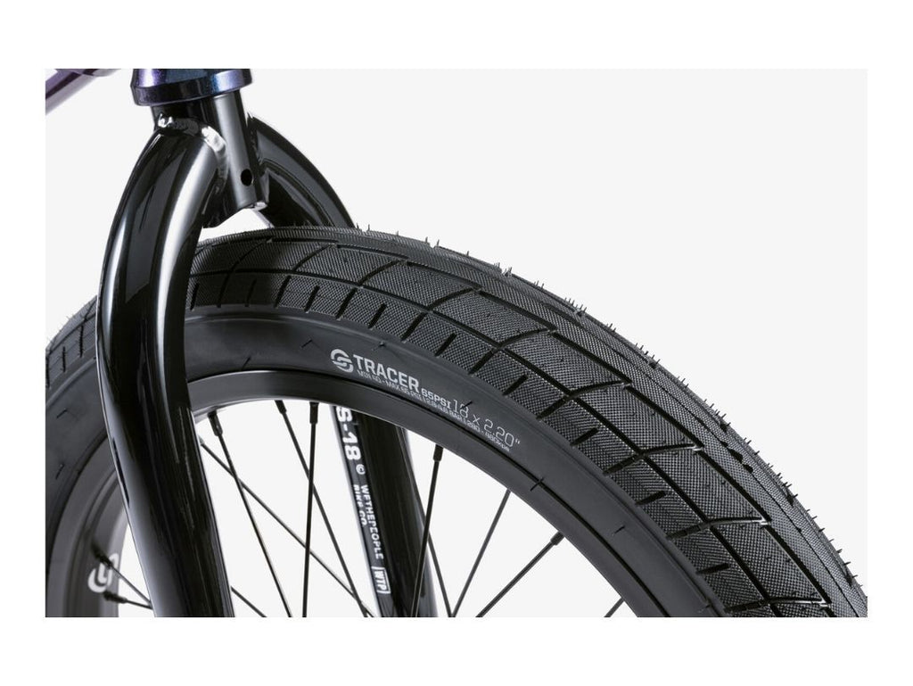 BMX WETHEPEOPLE CRS 18" 2021