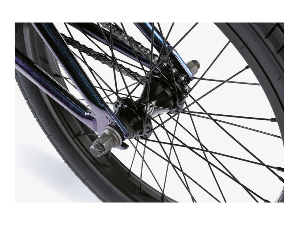 BMX WETHEPEOPLE CRS 18" 2021